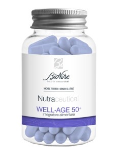 Nutraceutical Well-age 50+ 60 Capsule