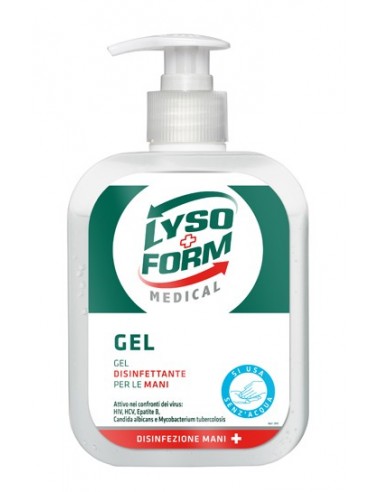 Lysoform Medical Gel Pmc 300 Ml