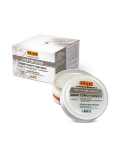 Guam Inthenso Burro Corpo Fondente 250 Ml