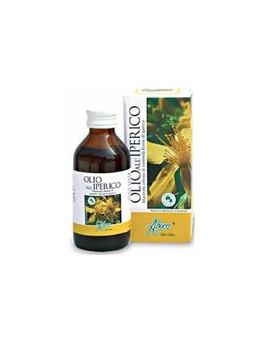 Olio Iperico Cosmetico Bio