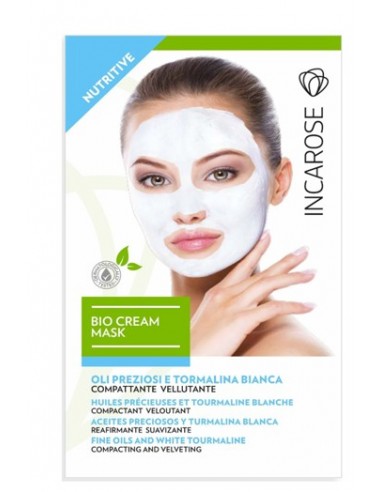 Incarose Bio Cream Mask Nutriente 15 Ml