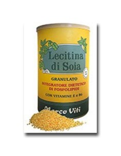 Lecitina Di Soia 400 G