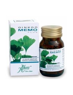 Ginkgomemo Memoria Plus 50 Opercoli