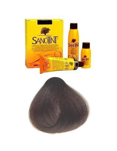 Sanotint Tintura Capelli 04 Castano Chiaro 125 Ml