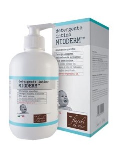 Fiocchi Di Riso Mioderm Detergente Intimo 240 Ml