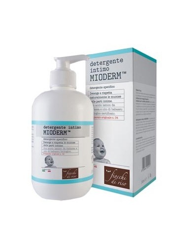 Fiocchi Di Riso Mioderm Detergente Intimo 240 Ml