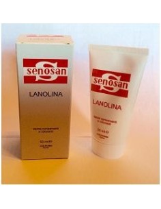 Senosan Lanolina Unguento Corpo 50 Ml