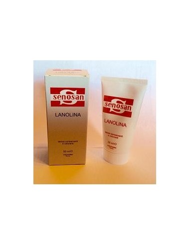 Senosan Lanolina Unguento Corpo 50 Ml