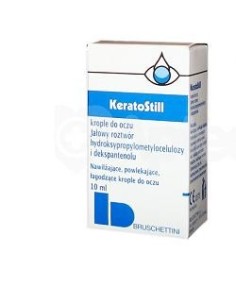 Gocce Oculari Keratostill 10 Ml