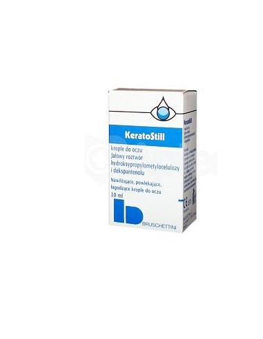 Gocce Oculari Keratostill 10 Ml