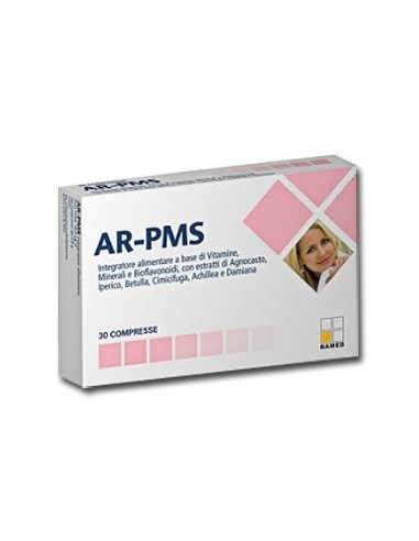 Ar Pms Bionam 30 Compresse