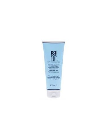 Pol Crema Emolliente Protettiva Tubo Da 250ml