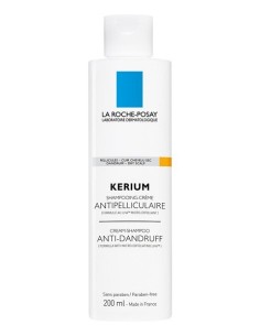 Kerium Shampoo Anti-forfora Capelli Secchi 200 Ml