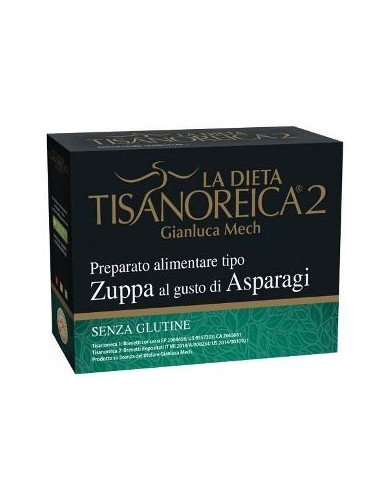 Zuppa Di Asparagi Tisanoreica 2