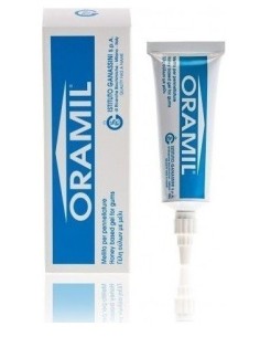 Oramil Mellito Pennellat 30 Ml