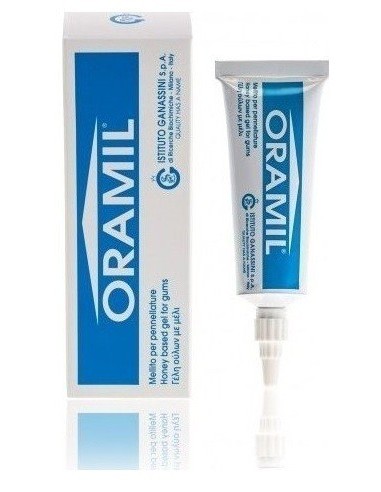 Oramil Mellito Pennellat 30 Ml