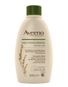 Aveeno Detergente Intimo 500 Ml