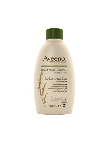 Aveeno Detergente Intimo 500 Ml