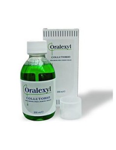 Collutorio Oralexyl 200 Ml