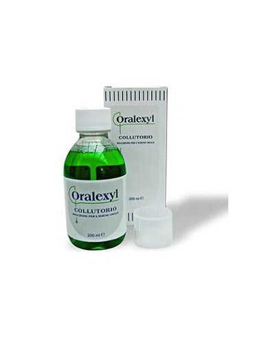 Collutorio Oralexyl 200 Ml
