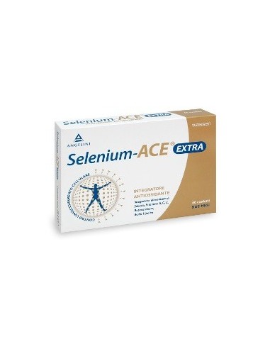 Selenium Ace Extra 60 Confetti