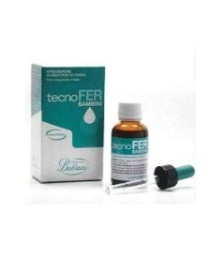 Tecnofer Bambini Gocce 30 Ml