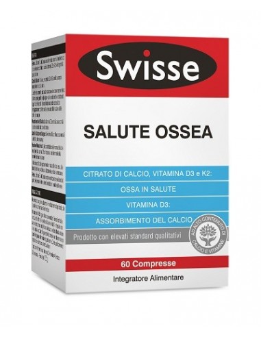 Swisse Salute Ossea 60 Compresse