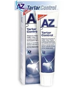 Az Tartar Control Pasta Dentifricia 75 Ml