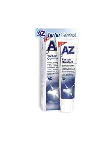 Az Tartar Control Pasta Dentifricia 75 Ml