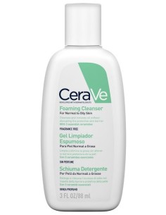 Cerave Schiuma Detergente Viso 88 Ml