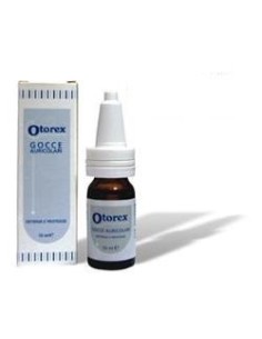 Gocce Auricolari Otorex 10 Ml