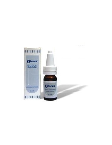 Gocce Auricolari Otorex 10 Ml