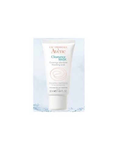 Eau Thermale Avene Cleanance Mask 50 Ml