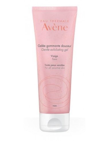 Avene Gelee Esfoliante Delicato