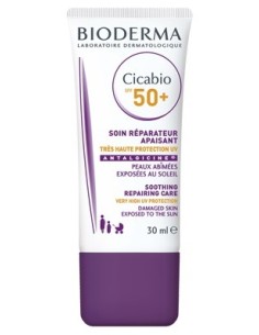 Cicabio Spf50+ 30 Ml