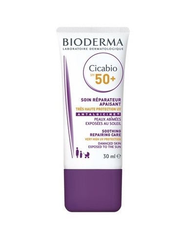 Cicabio Spf50+ 30 Ml