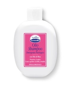 Euphidra Amidomio Shampoo Olio 200 Ml