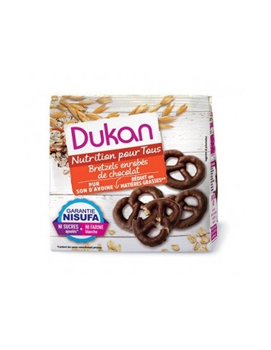 Dukan Bretzel Al Cioccolato 100 G