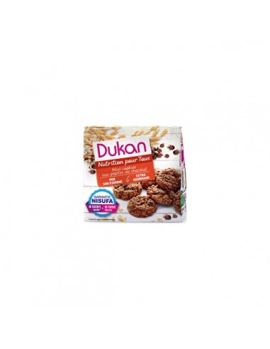 Dukan Mini Cookies Gocce Di Cioccolato