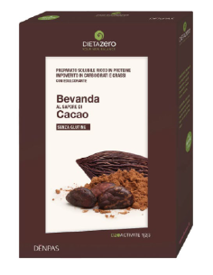 Bevanda Al Sapore Di Cacao Dieta Zero