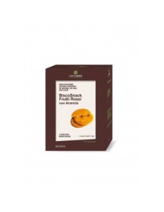 Biscosnack Arancia 4 X 37,5 G