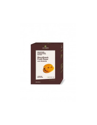 Biscosnack Arancia 4 X 37,5 G