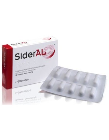 Sideral 20 Capsule