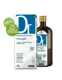 Zero Drenaggio 500 Ml