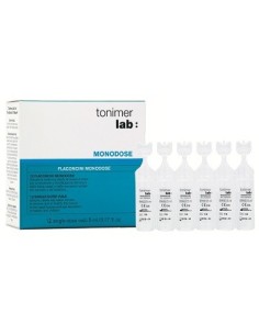 Tonimer Lab Monodose 12 Flaconcini 5 Ml
