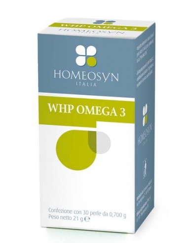 Whp Omega 3 30 Perle