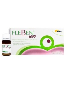 Thdfleben 1000 10 Flaconcini 15 Ml