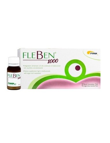 Thdfleben 1000 10 Flaconcini 15 Ml