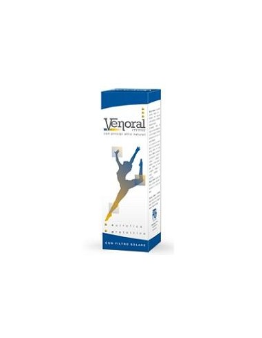 Venoral Crema Gambe 100 Ml