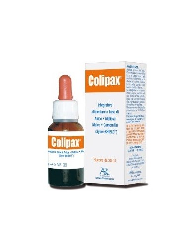 Colipax Gocce 20 Ml